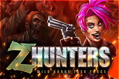 Арт слота Z Hunters